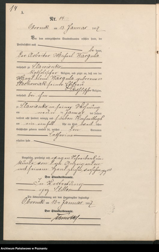 image.from.unit.number "Księga urodzeń"