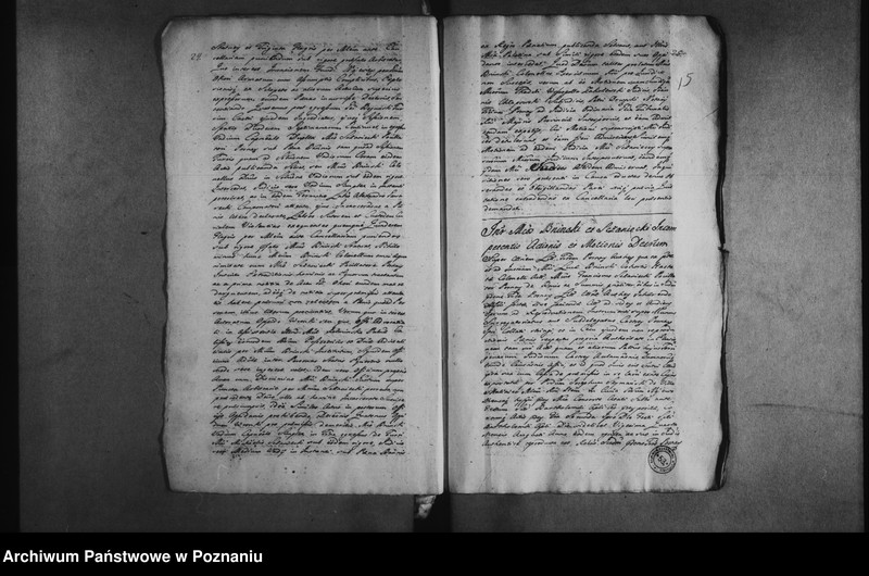 Obraz 17 z jednostki "Decreta [inducta]"