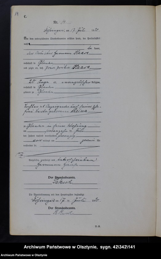 image.from.unit.number "Sterbe-Neben-Register Nr 1-35"