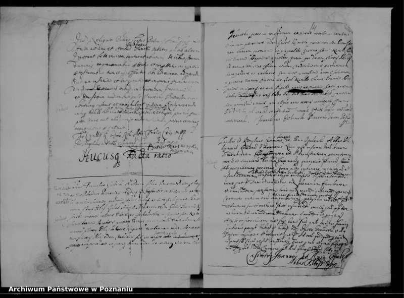 Obraz 17 z jednostki "Inscriptiones, (resignationes) [protocollon]"