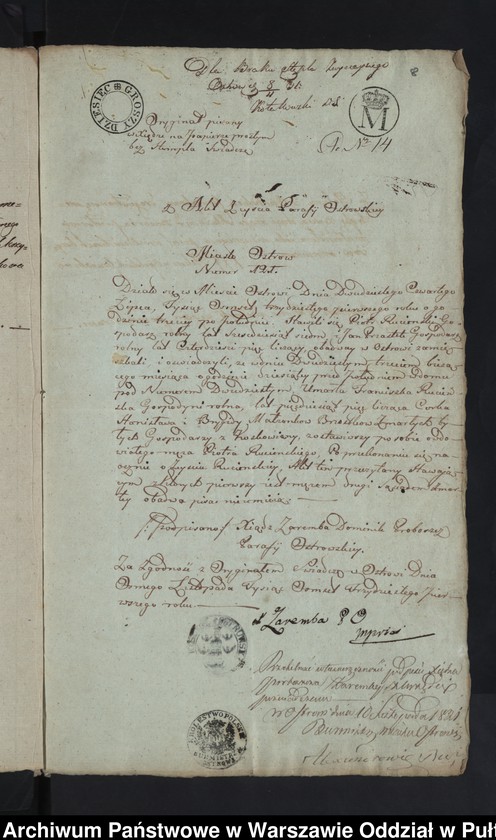image.from.unit.number "Aneksy do aktów małżeństw"