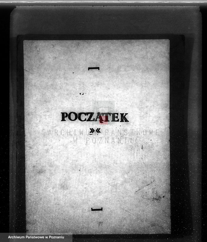 Obraz 3 z jednostki "Dodatkowy plan urządzenia gospodarstwa leśnego dla lasu majętności Grzuszyn powiat szamotulski"