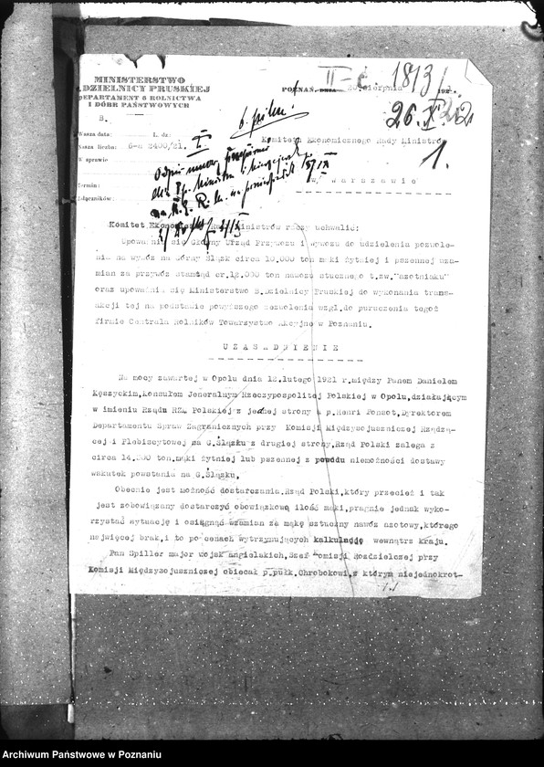 Obraz 6 z jednostki "Zboże"