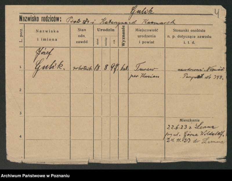 Obraz 6 z jednostki "Gul - Gunter"