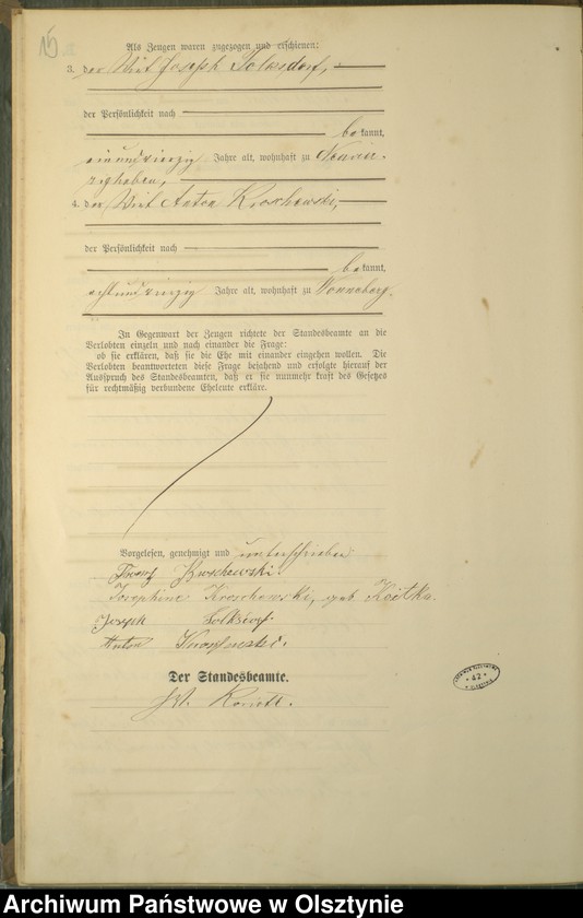 image.from.unit.number "Heiraths-Haupt-Register Nr 1 - 13"