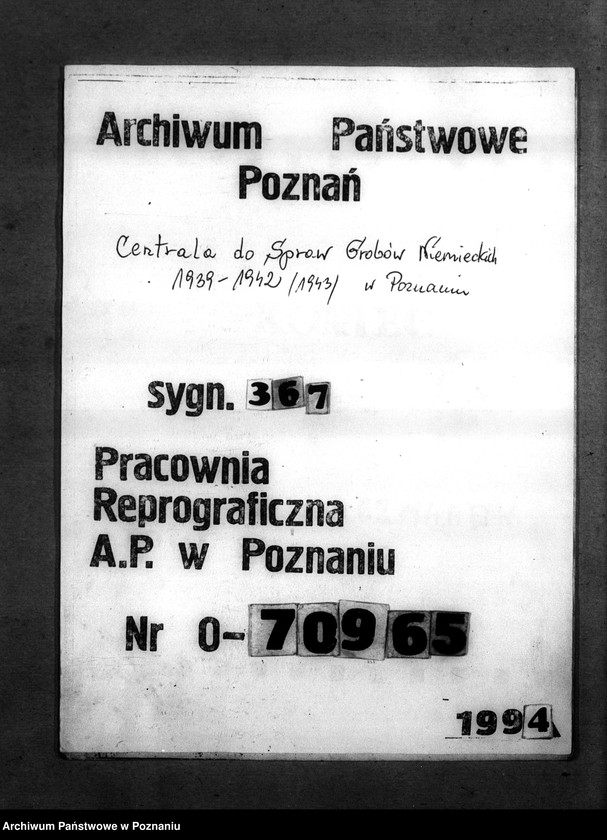 Obraz 1 z jednostki "Amtliche Meldungen Kreis Kosten (Kościan)"