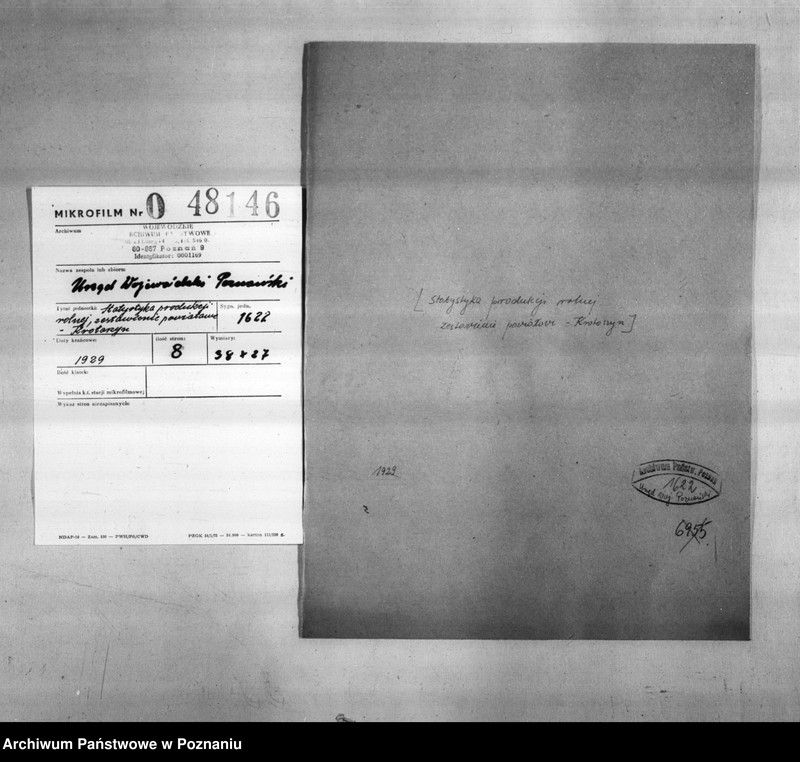 Obraz 2 z jednostki "/Statystyka produkcji rolnej - zestawienie powiatowe - Krotoszyn/"