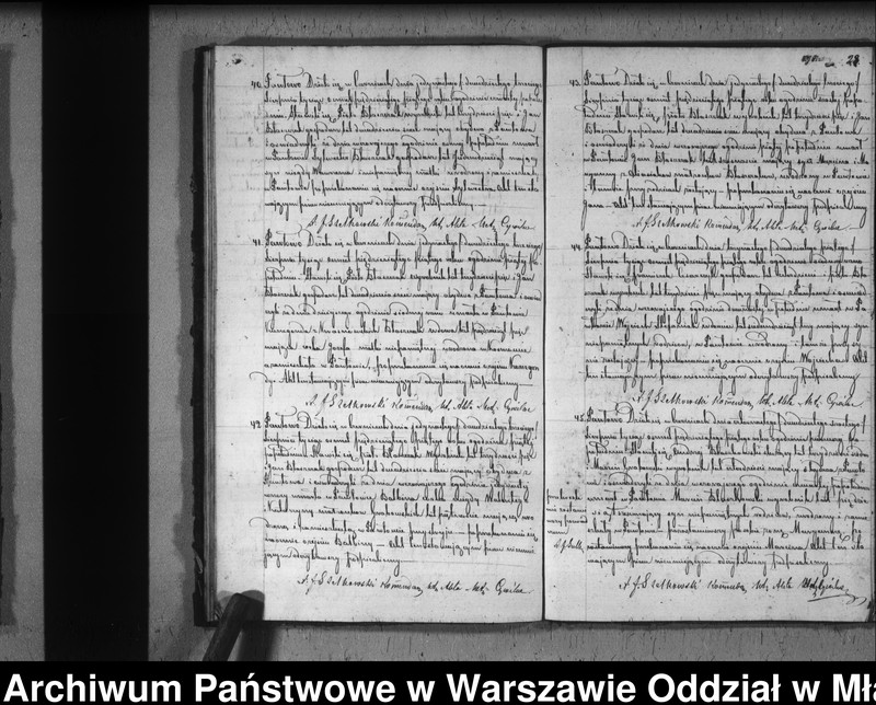 image.from.unit.number "Ksiega urodzeń, małżeństw i zgonów"
