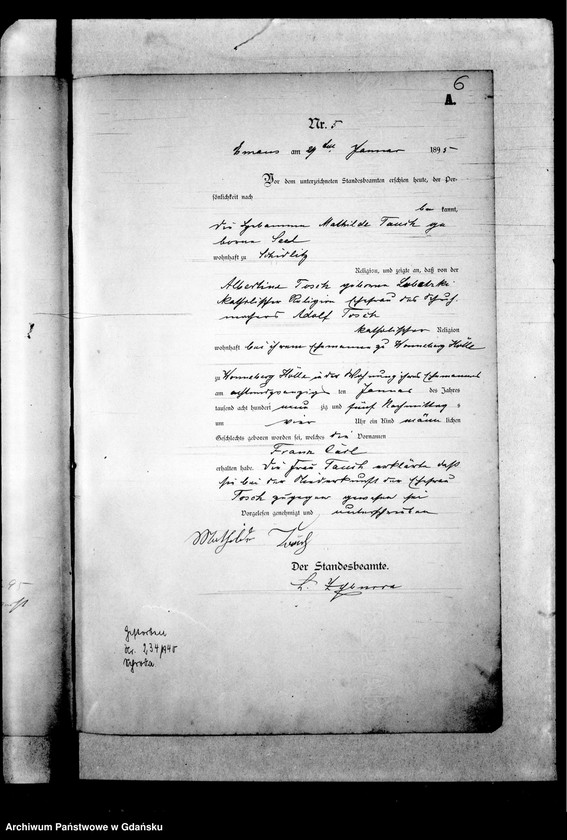 image.from.unit.number "Księga urodzeń"