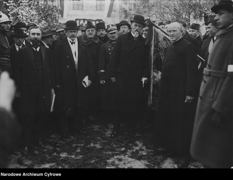 Obraz 10 z kolekcji "Patroni 2026 roku: Józef Maksymilian Ossoliński, Stanisław Staszic oraz Józef Czapski111"