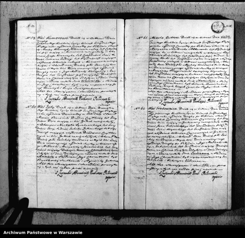 image.from.unit.number "Akta urodzeń, małżeństw i zgonów"