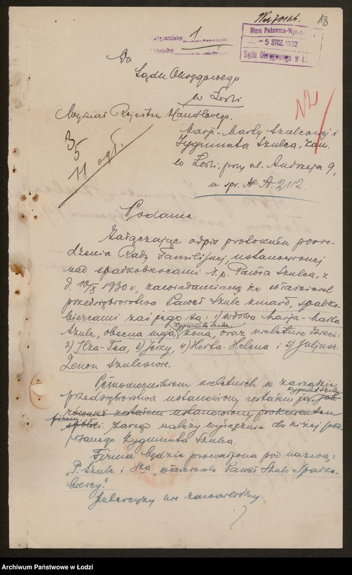 Obraz 20 z jednostki "Paweł Szulc i S-ka - biuro elektrotechniczne"