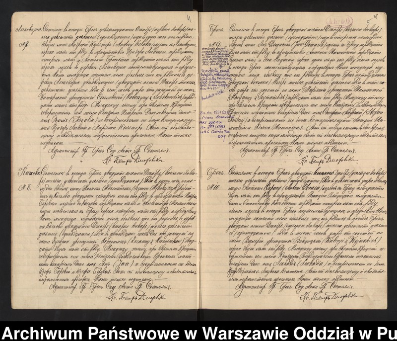 image.from.unit.number "Akta urodzeń, małżeństw i zgonów"