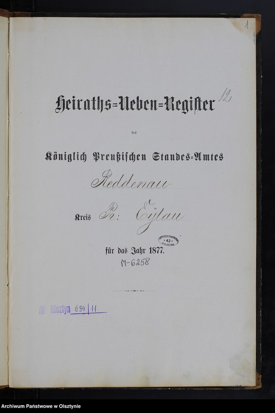 image.from.unit.number "Heiraths-Neben-Register Nr 1 - 6"