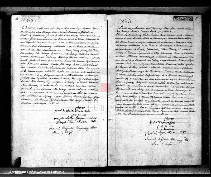 image.from.unit.number "Księga urodzeń, małżeństw i zgonów"