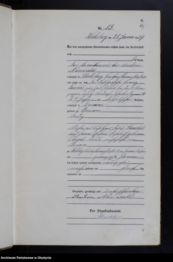 image.from.unit.number "Sterbe-Neben-Register Nr 1-240"