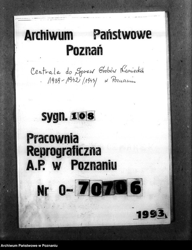 Obraz 1 z jednostki "Ernst Belitz Bülowstal, Kreis Obornik (Oborniki)"