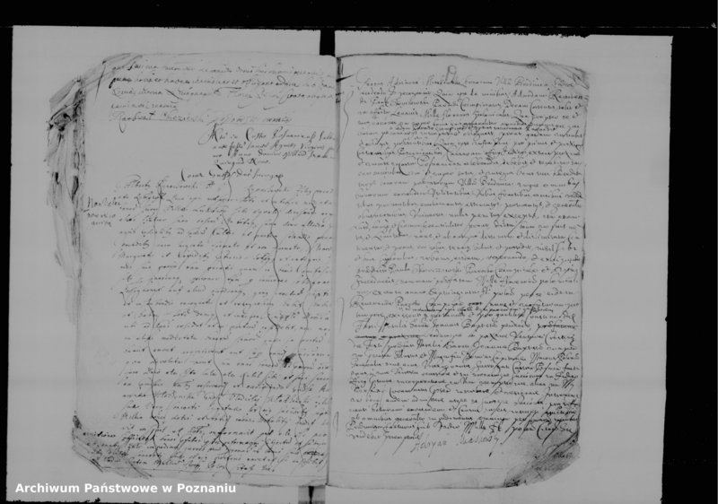 Obraz 16 z jednostki "Inscriptiones, (resignationes) [protocollon]"