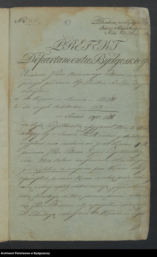 image.from.unit.number "[Kanał Bydgoski i śluzy - koszty utrzymania, reparacji i rozbudowy]"