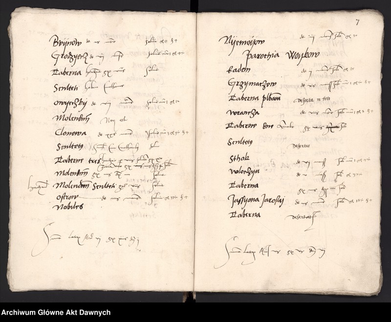 image.from.unit.number "Rejestry poborowe woj. sieradzkiego."