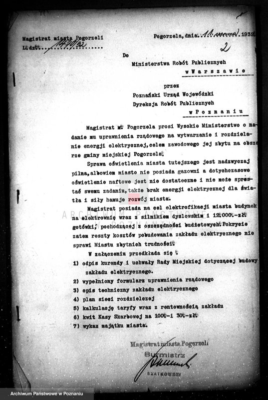 image.from.unit.number "Elektrownia w Pogorzeli pow. krotoszyński z uprawnieniami rządowymi nr 216"