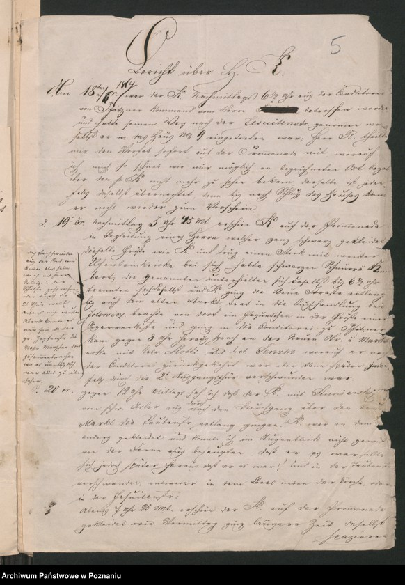 Obraz 7 z jednostki "A. betr. Emil Karliński, Referendar a.D."