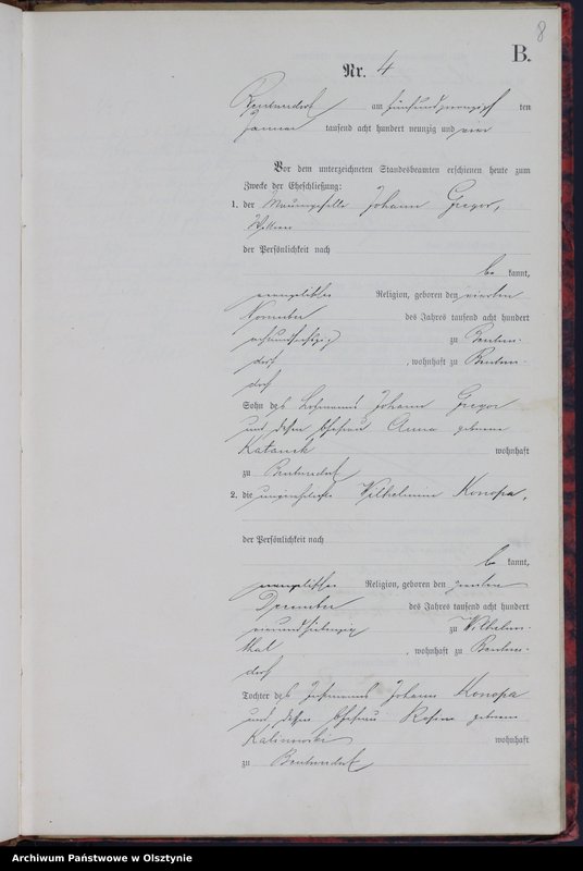 image.from.unit.number "Heiraths-Haupt-Register Nr 1 - 36"