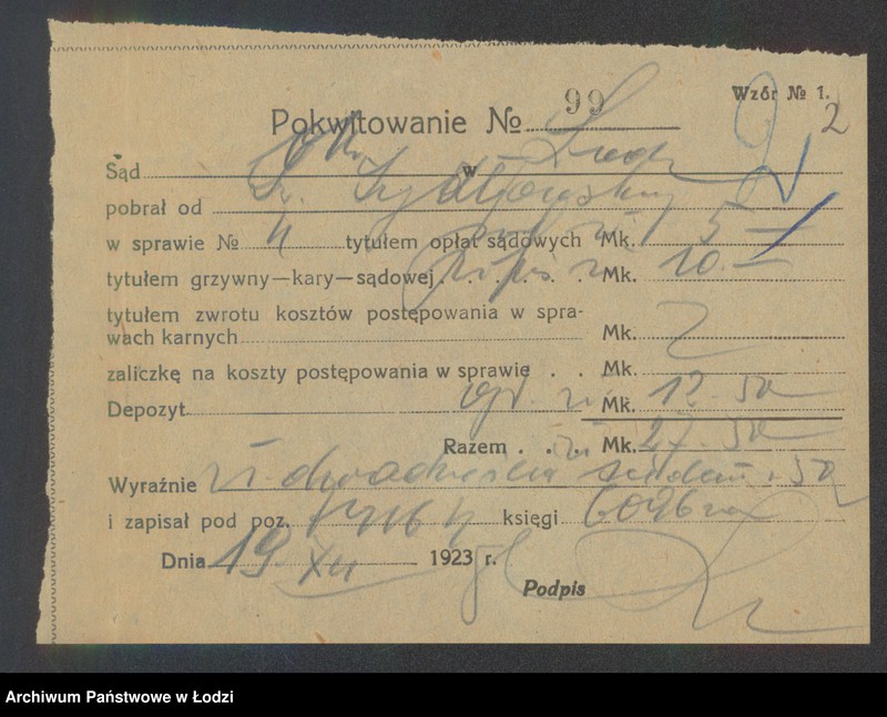 Obraz 4 z jednostki "Szyfra Szydłowska – sklep spożywczy"