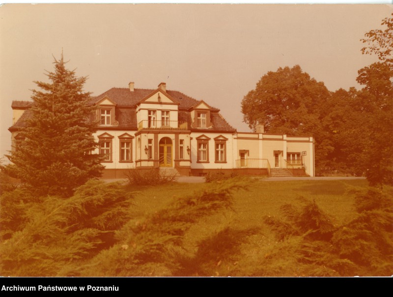 Obraz 1 z jednostki "Manieczki - pałacyk, w którym żył i tworzył Józef Wybicki (1747-1822)"