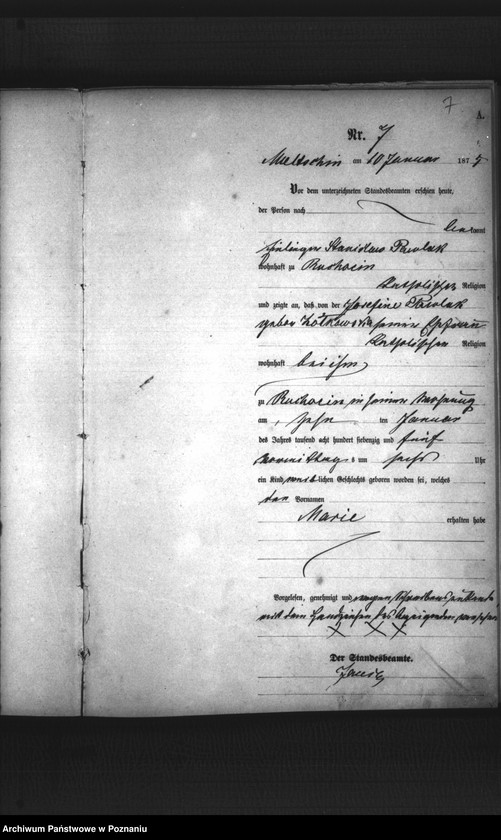 image.from.unit.number "Księga urodzeń"