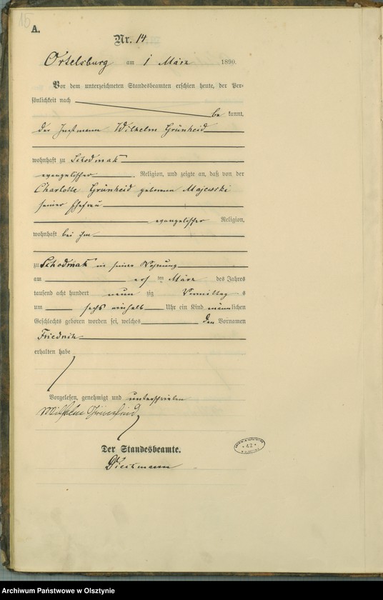 image.from.unit.number "Geburts-Haupt-Register Nr 1 - 112"