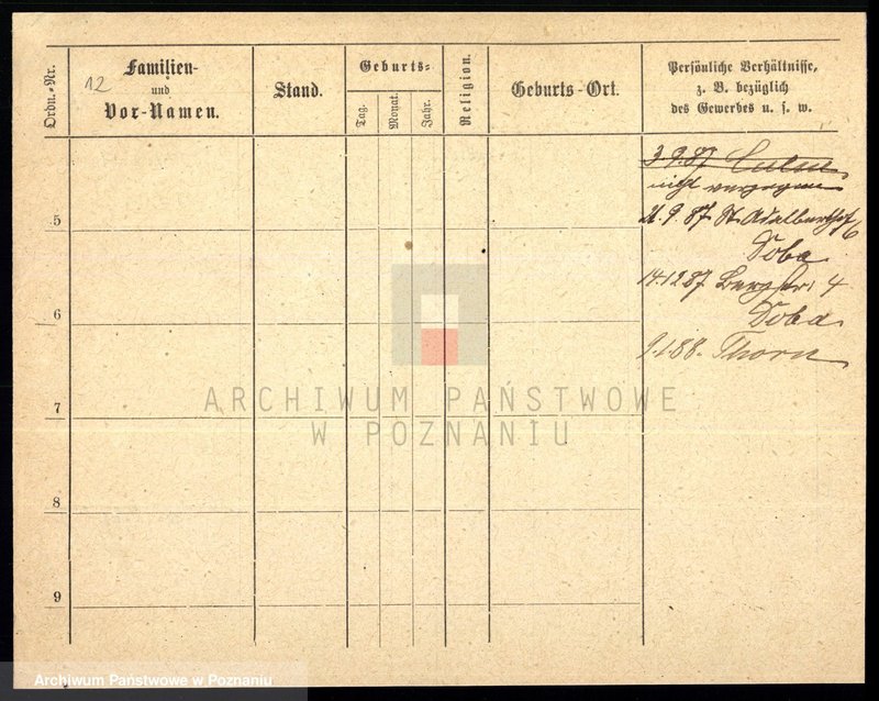 Obraz 14 z jednostki "Baczkowski - Bajdzyński"