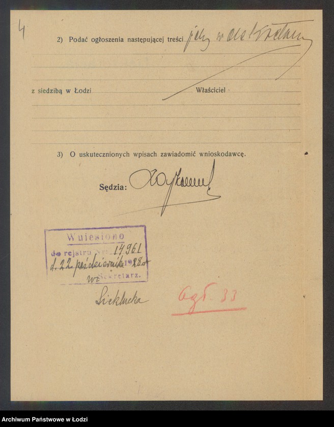 Obraz 6 z jednostki "Mordka Przetacki – sprzedaż mięsa"