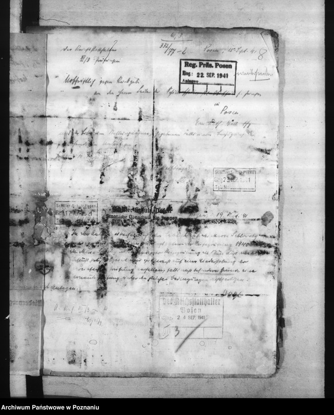 Obraz 12 z jednostki "Reifeprüfungen"