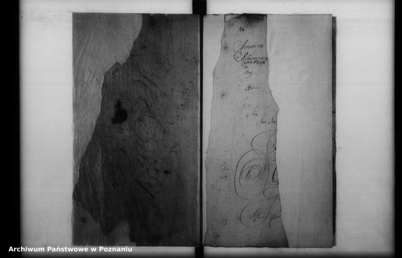 Obraz 4 z jednostki "Inscriptiones, resignationes [protocollon]"