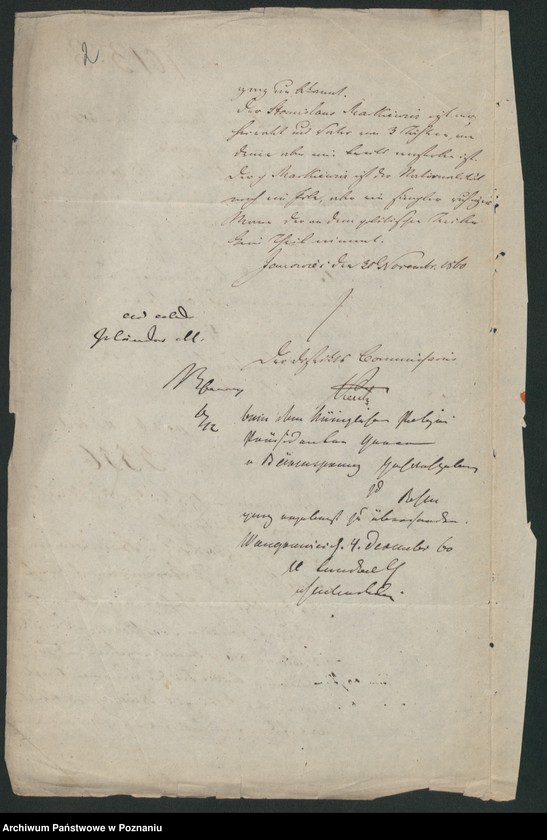 Obraz 5 z jednostki "A. betr. L. von Marchwicki und Stanislaus von Markiewicz"