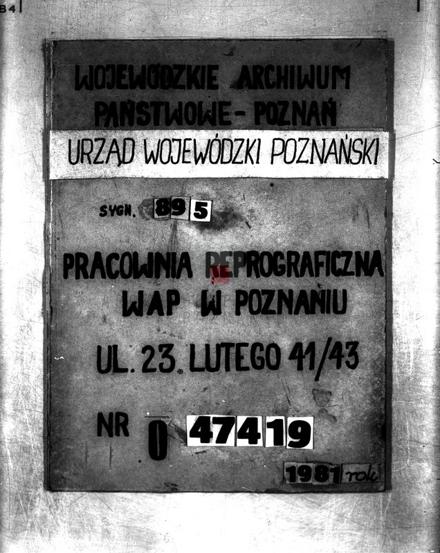 Obraz 1 z jednostki "Towarzystwo Rzemieślnicze,,"Goplana"" w Ślesinie powiat koniński"
