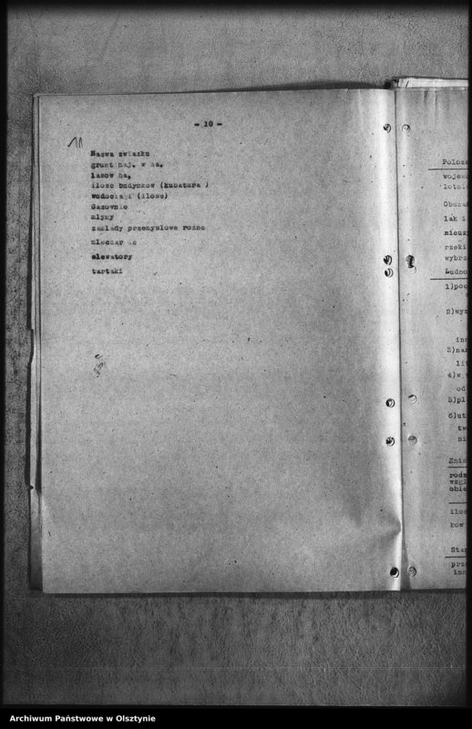 image.from.unit.number "Opis powiatów woj. olsztyńskiego. Wykaz naczelników i starostw Urzędu Wojewódzkiego"