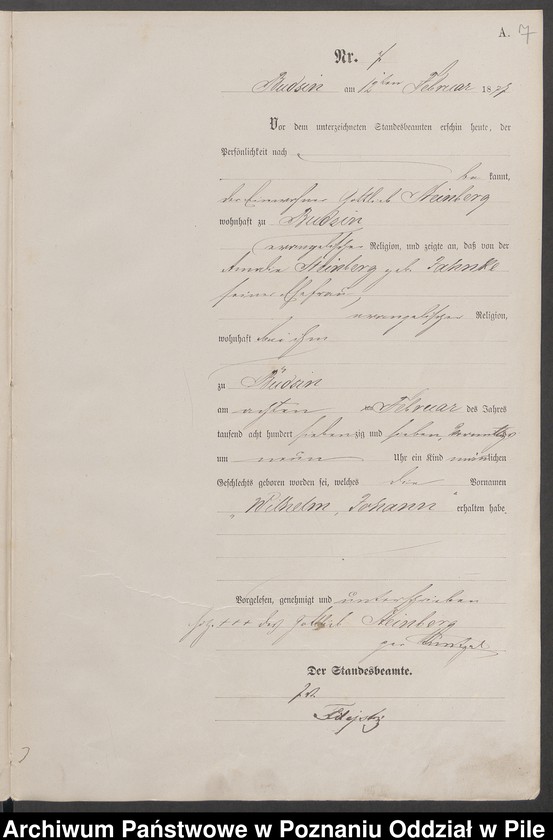 image.from.unit.number "Księga urodzeń"