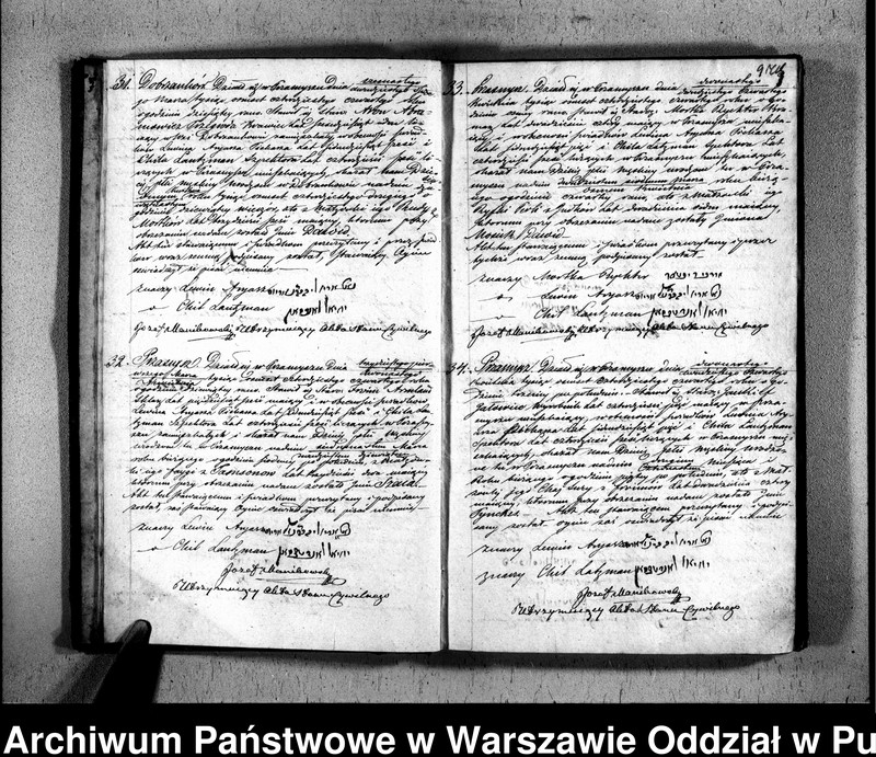 image.from.unit.number "Akta urodzeń, małżeństw i zgonów"