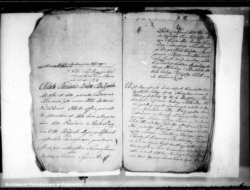 Obraz 7 z jednostki "Relationes [protocollon]"