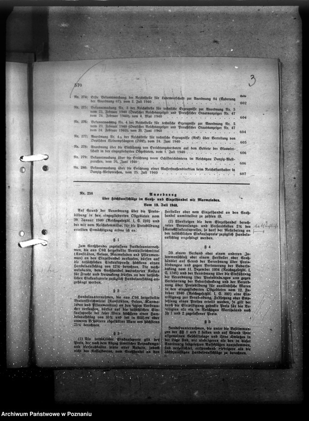 Obraz 7 z jednostki "Verordnungsblatt Nr. 32"