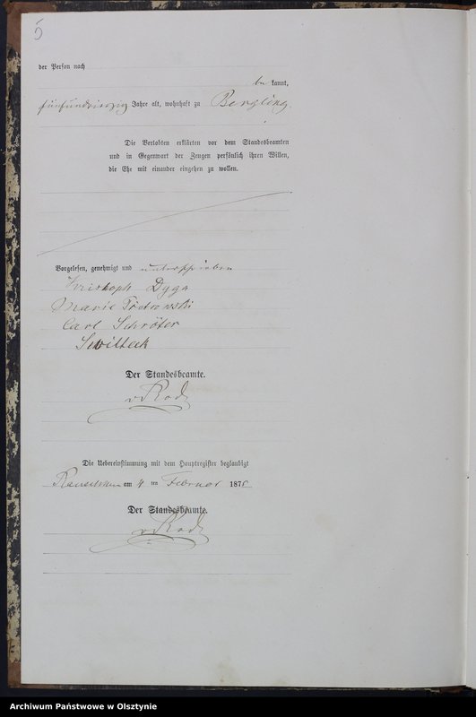 image.from.unit.number "Heiraths-Neben-Register Nr 1 - 19"