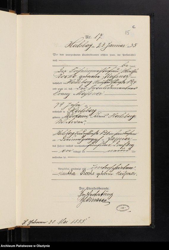 image.from.unit.number "Sterbe-Neben-Register Nr 3-201"