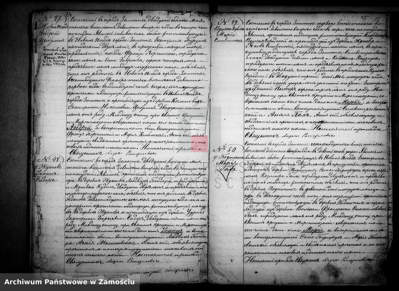 image.from.unit.number "Akta urodzeń, małżeństw, zgonów"