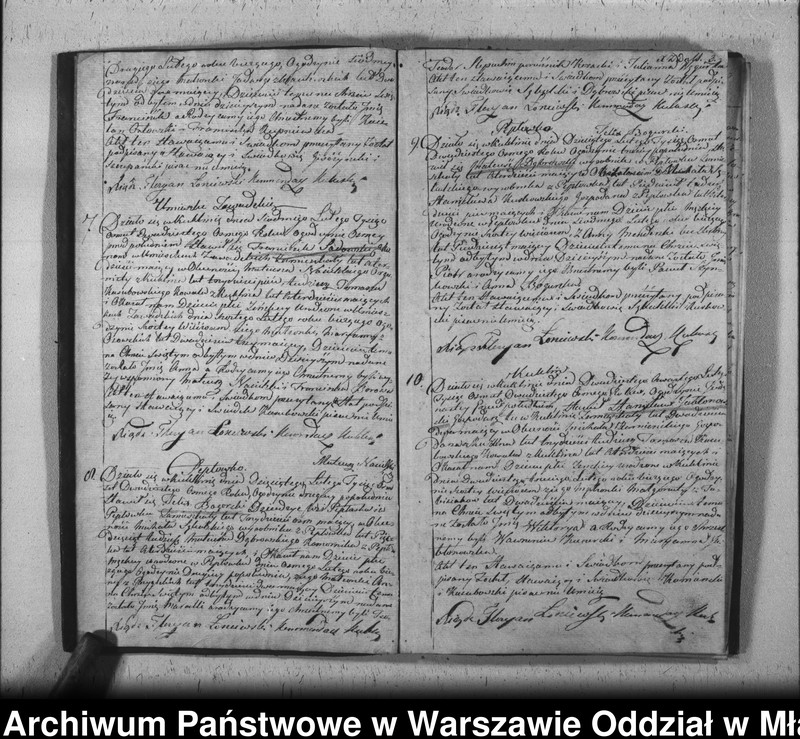 image.from.unit.number "Akta urodzin, małżeństw i zgonów"
