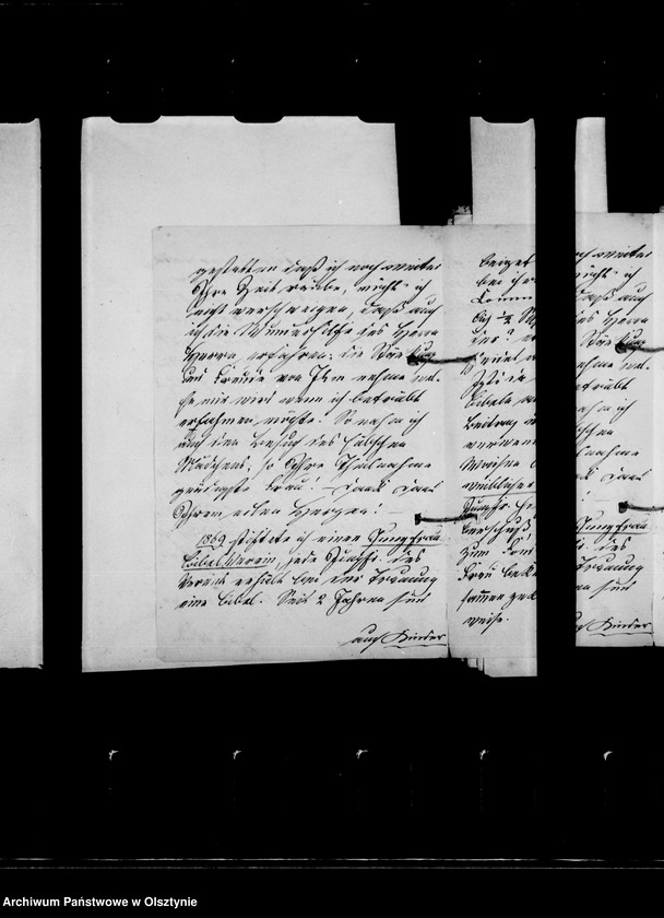 image.from.unit.number "/Briefe der Pfarrersfrau Caroline Remus an die Gräfin Anna Lehndorff/"