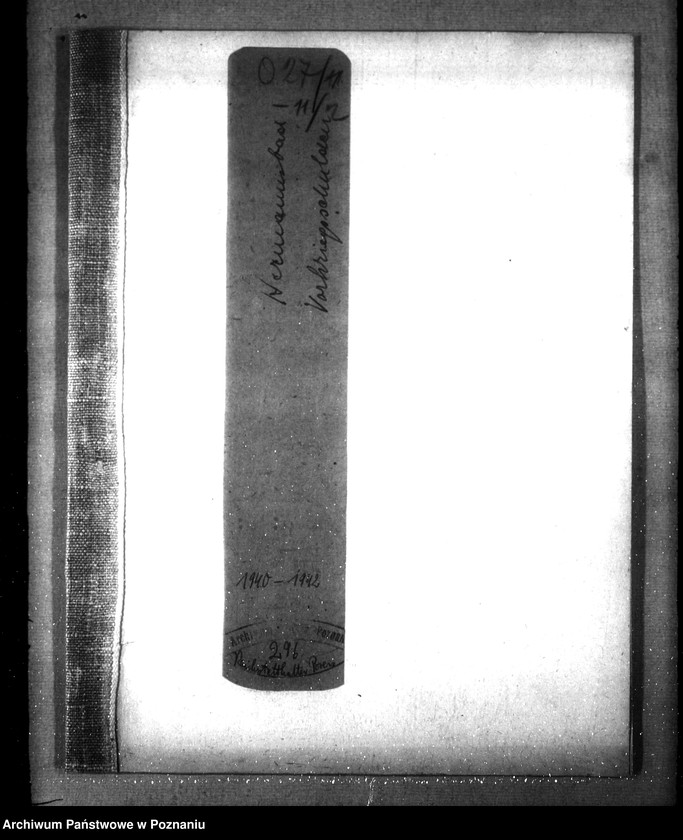 Obraz 4 z jednostki "Hermannsbad- Vorkriegsschulden (Ciechocinek)"