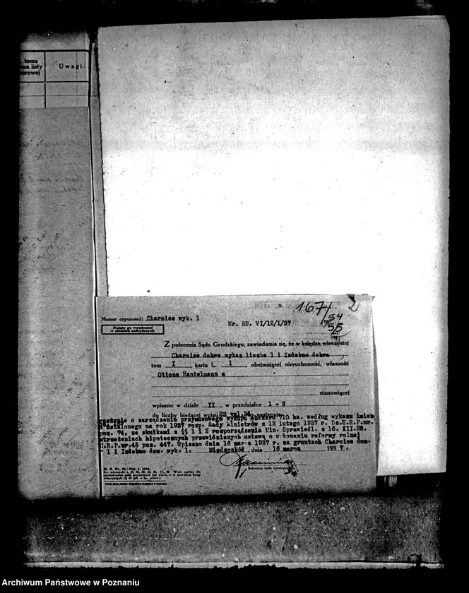 image.from.unit.number "Majątek Charcice i Izdebno powiatu międzychodzkiego przymusowy wykup"