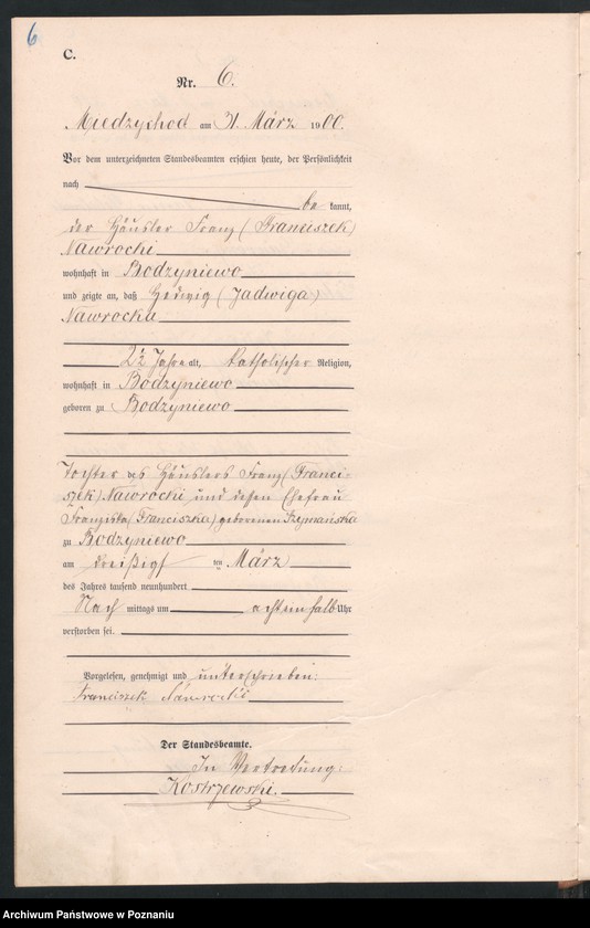 image.from.unit.number "Sterbe-Haupt-Register"